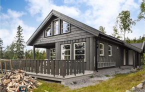 4 Bedroom Pet Friendly Home In Eggedal